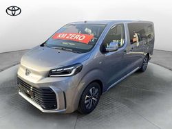 Argento Nuova 2025 Toyota Proace Verso Luxury Station wagon | 52.900 €