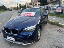 Blu/azzurro Usata 2014 BMW X1 xLine SUV | 10.900 € (Buon prezzo)