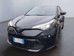 Nero Usata 2022 Toyota C-HR Sport SUV | 23.900 € (Buon prezzo)