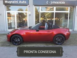 Soul red crystal met Usata 2024 Mazda MX5 Prime-Line Cabrio | 29.900 € (Buon prezzo)