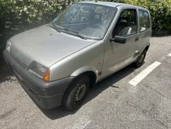 Usata 1998 Fiat Cinquecento Due volumi | 200 € (Super prezzo)