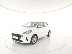 Bianco Usata 2023 Hyundai i10 Due volumi | 12.300 € (Buon prezzo)