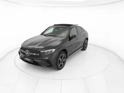 Grigio Usata 2024 Mercedes GLC300 Advanced Coupé | 73.800 € (Buon prezzo)