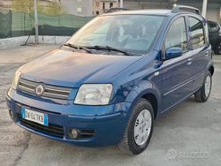 Blu Usata 2009 Fiat Panda Dynamic Tre volumi | 4500 € (Buon prezzo)