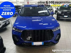 Blu Nuova 2025 DR Automobiles DR6 SUV | 23.450 € (Buon prezzo)