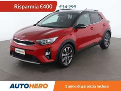 Rosso Usata 2018 Kia Stonic SUV | 13.899 € (Buon prezzo)