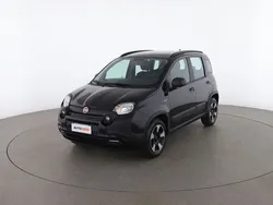 Nero Usata 2020 Fiat Panda Cross Cross Due volumi | 10.499 € (Buon prezzo)
