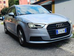 Grigio Usata 2019 Audi A3 Tre volumi | 17.900 € (Buon prezzo)