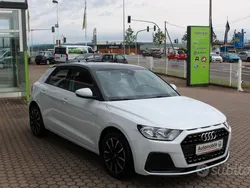 Bianco Usata 2019 Audi A1 Advanced Due volumi | 17.500 € (Buon prezzo)