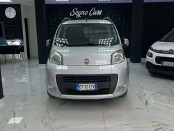 Grigio Usata 2014 Fiat Qubo Trekking Monovolume | 4999 € (Ottimo prezzo)