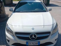 Bianco Usata 2013 Mercedes CLA180 Tre volumi | 11.900 € (Buon prezzo)