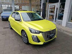 Giallo agueda Nuova 2025 Peugeot 208 Business-Line Due volumi | 17.350 € (Buon prezzo)
