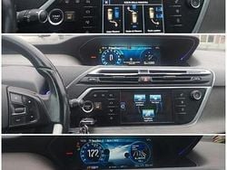 Nero Usata 2014 Citroën C4 SpaceTourer Monovolume | 6900 €