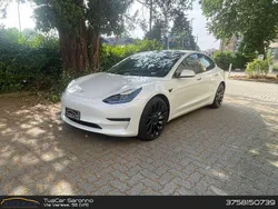 Bianco Usata 2021 Tesla Model 3 Long Range Tre volumi | 25.200 € (Super prezzo)