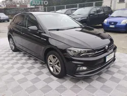 Nero metallizzato Usata 2021 VW Polo Sportline Tre volumi | 15.500 € (Buon prezzo)