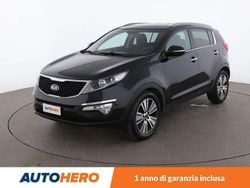 Nero Usata 2015 Kia Sportage SUV | 12.199 € (Buon prezzo)