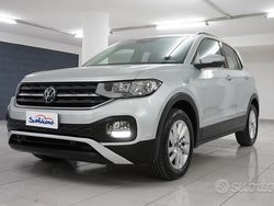 Grigio Usata 2023 VW T-Cross Advance SUV | 18.900 € (Buon prezzo)