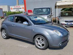 Grigia Usata 2012 Alfa Romeo MiTo Distinctive Due volumi | 6000 € (Buon prezzo)