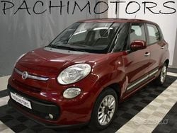 Rosso Usata 2013 Fiat 500L Lounge Monovolume | 5500 € (Super prezzo)