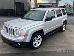 Grigio Usata 2011 Jeep Patriot Sport SUV | 9500 € (Cara)