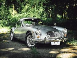 Usata 1960 MG A Cabrio | 29.900 €