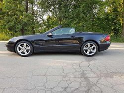Nero Usata 2002 Mercedes SL500 Cabrio | 25.900 € (Cara)