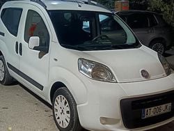 Bianco Usata 2011 Fiat Qubo Trekking Monovolume | 3850 € (Super prezzo)