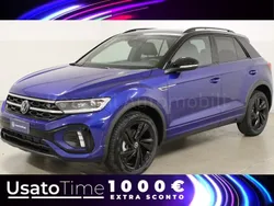 Nero Nuova 2024 VW T-Roc R-line Plus SUV | 26.900 € (Buon prezzo)