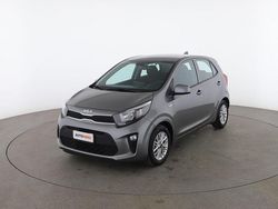Grigio Usata 2022 Kia Picanto Urban Due volumi | 14.599 € (Cara)