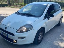 Bianco Usata 2014 Fiat Punto Evo Due volumi | 3000 €