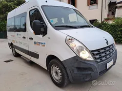 Bianco Usata 2011 Renault Master Furgone | 10.500 € (Cara)