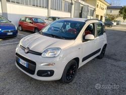 Beige Usata 2016 Fiat Panda Lounge Due volumi | 7500 € (Buon prezzo)