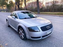Argento Usata 1998 Audi TT Coupé | 3490 € (Buon prezzo)