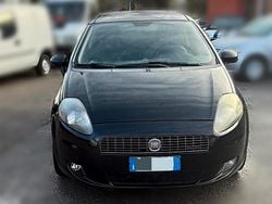 Nero Usata 2009 Fiat Grande Punto Sport Due volumi | 3800 € (Buon prezzo)