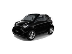 Grigio Usata 2020 Smart ForTwo Electric Drive Pulse Cabrio | 12.900 € (Buon prezzo)