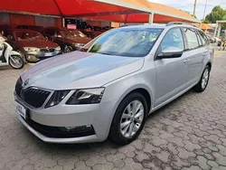 Argento Usata 2018 Skoda Octavia Style Station wagon | 11.990 € (Buon prezzo)