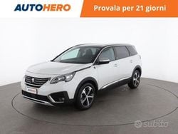 Bianco Usata 2018 Peugeot 5008 Crossway SUV | 18.799 € (Buon prezzo)