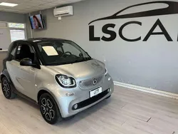 Grigio Usata 2018 Smart ForTwo Coupé Passion Due volumi | 13.490 € (Super prezzo)
