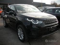 Nero Usata 2017 Land Rover Discovery Sport HSE SUV | 15.000 € (Buon prezzo)