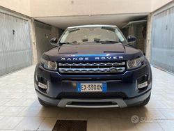 Blu Usata 2015 Land Rover Range Rover evoque SUV | 13.000 € (Ottimo prezzo)