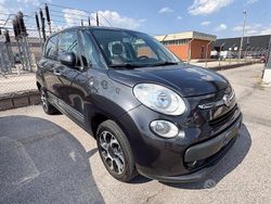 Grigio Usata 2017 Fiat 500L Pop Star Monovolume | 7900 € (Cara)