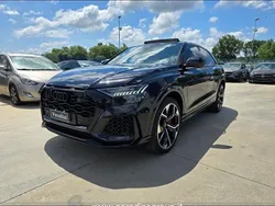 Nero Usata 2021 Audi RS Q8 Comfort SUV | 87.000 € (Ottimo prezzo)