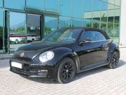 Nero Usata 2013 VW Maggiolino Design Cabrio | 14.600 € (Super prezzo)