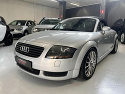 Giallo Usata 2001 Audi TT Roadster Cabrio | 8900 € (Super prezzo)