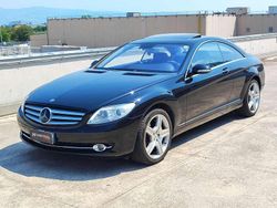 Nero Usata 2010 Mercedes CL600 Coupé | 35.000 €
