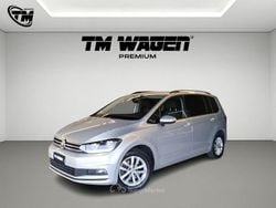 Argento Usata 2018 VW Touran Business Monovolume | 15.900 € (Ottimo prezzo)