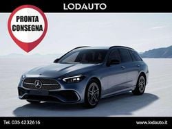 Argento Nuova 2026 Mercedes C220 Advanced Station wagon | 54.200 € (Buon prezzo)