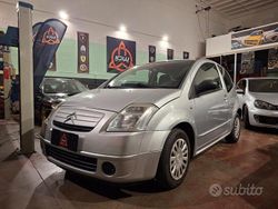 Grigio Usata 2006 Citroën C2 Exclusive Due volumi | 1990 € (Buon prezzo)