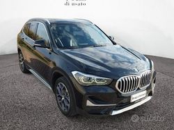 Nero Usata 2022 BMW X1 xLine SUV | 26.800 € (Super prezzo)