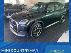 Nero Usata 2025 Mini Countryman Favoured SUV | 49.500 € (Molto cara)